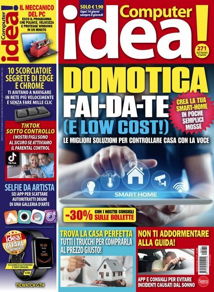 Il Mio Computer Idea! – 21 Dicembre 2022 Cover