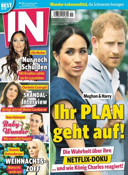 IN – 14 Dezember 2022 Cover
