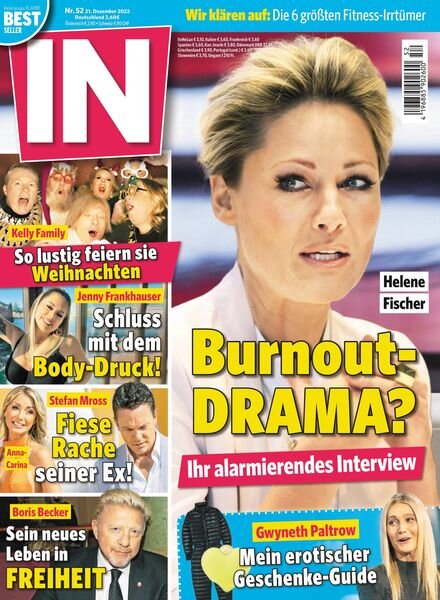 IN – 21 Dezember 2022 Cover