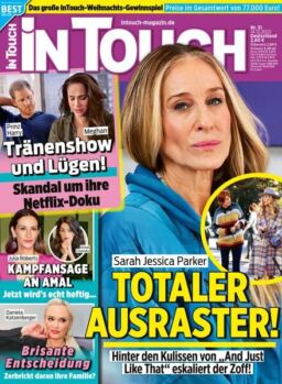 In Touch Germany – 14 Dezember 2022