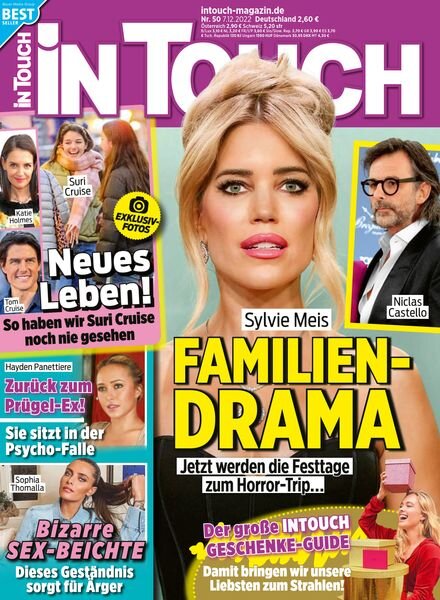 In Touch Germany – 7 Dezember 2022 Cover