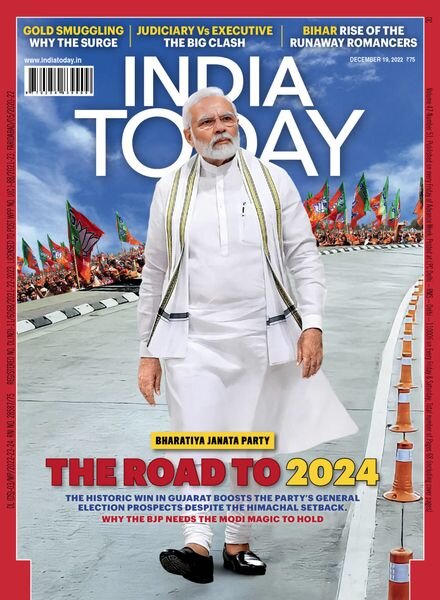 India Today – December 19 2022 Cover