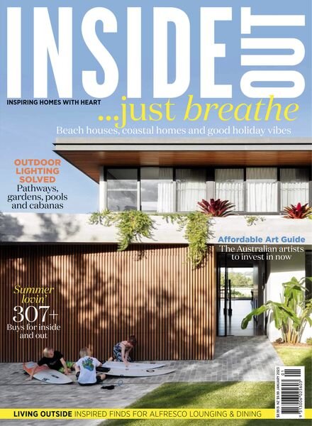 Inside Out – January 2023 Cover
