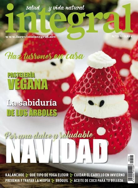 Integral – diciembre 2022 Cover