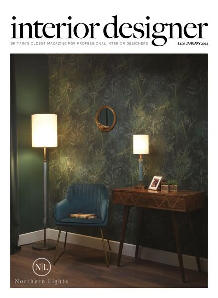 Interior Designer – January 2023 Cover