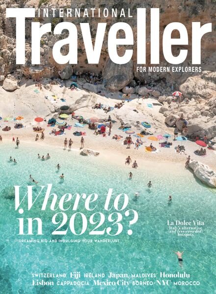 International Traveller – December 01 2022 Cover