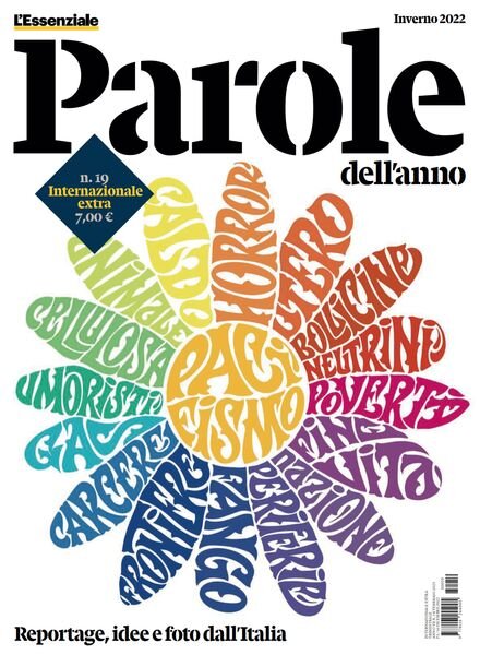 Internazionale Extra – Inverno 2022 Cover