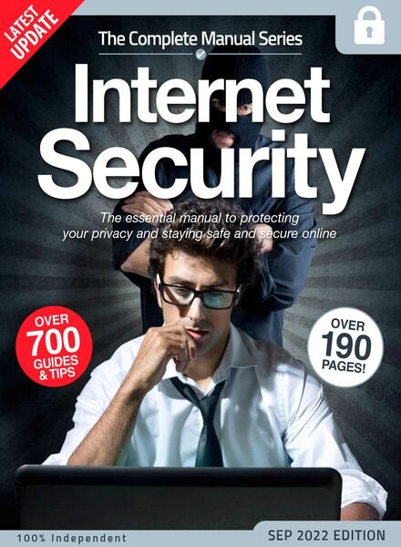 Internet Security – September 2022 Cover