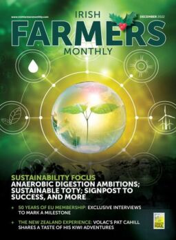 Irish Farmers Monthly – December 2022