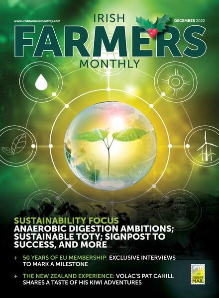 Irish Farmers Monthly – December 2022 Cover