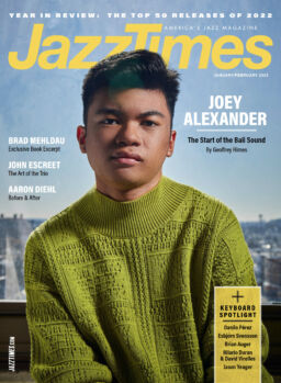 JazzTimes – January 2023