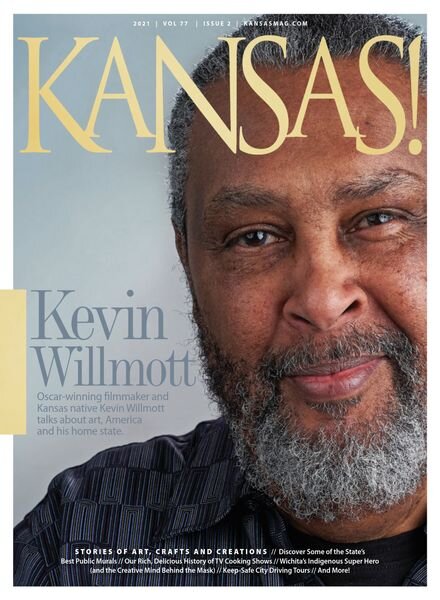 KANSAS! – Issue 2 2021 Cover