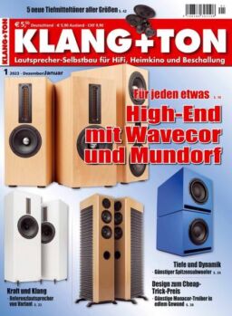 KLANG+TON – Dezember 2022