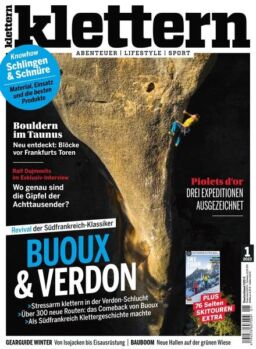 klettern – 06 Dezember 2022