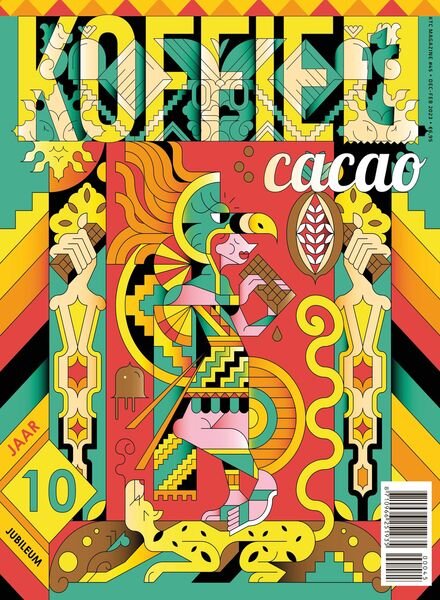 koffieTcacao magazine – december 2022 Cover