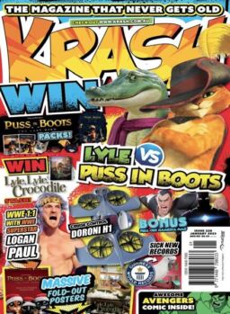 Krash – January 2023