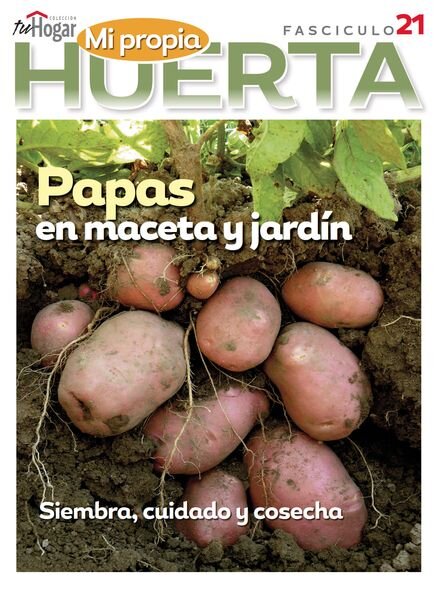 La Huerta en Casa – 15 noviembre 2022 Cover