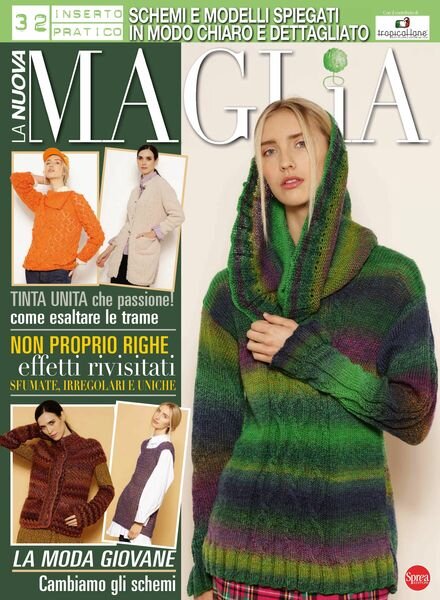 La Nuova Maglia – dicembre 2022 Cover