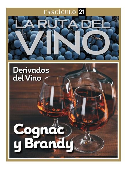 La ruta del VINO – 15 noviembre 2022 Cover
