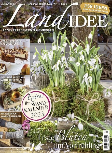 LandIDEE – 14 Dezember 2022 Cover