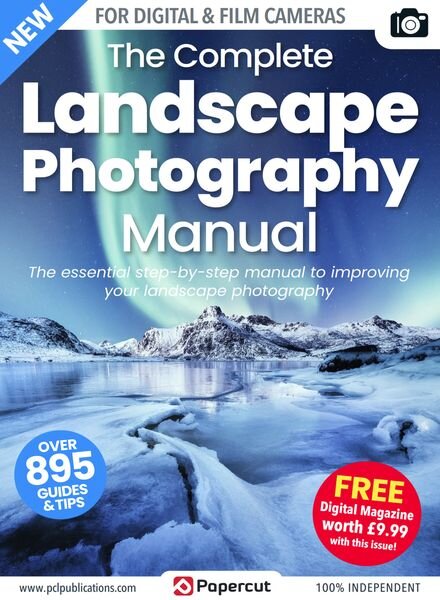 Landscape Photography – September 2022 Cover
