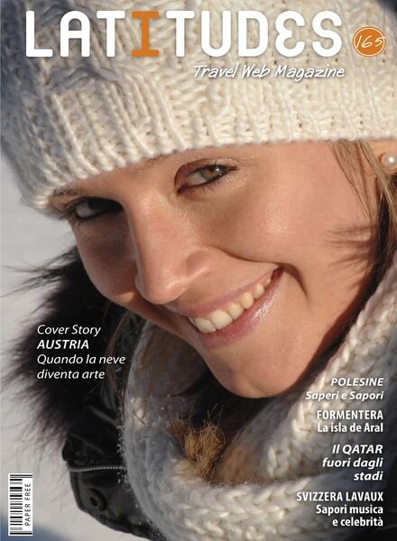Latitudes – Dicembre 2022 Cover