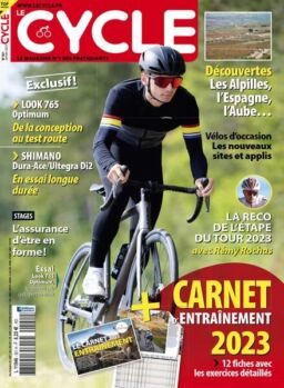 Le Cycle – Janvier 2023