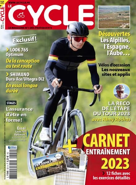 Le Cycle – Janvier 2023 Cover