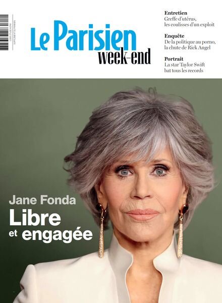 Le Parisien Magazine – 16 Decembre 2022 Cover