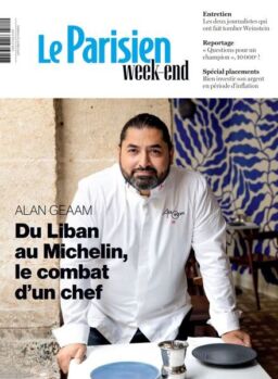 Le Parisien Magazine – 25 Novembre 2022