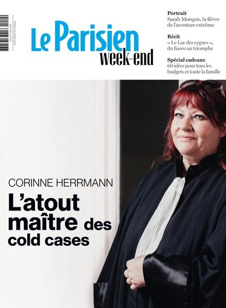 Le Parisien Magazine – 9 Decembre 2022 Cover