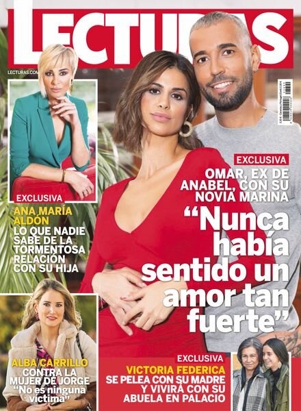 Lecturas – 14 diciembre 2022 Cover
