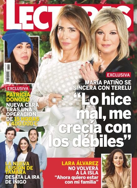 Lecturas – 28 diciembre 2022 Cover