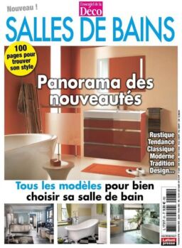 L’essentiel de la deco – 01 decembre 2022
