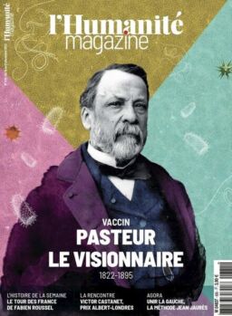 L’Humanite Magazine – 15 decembre 2022