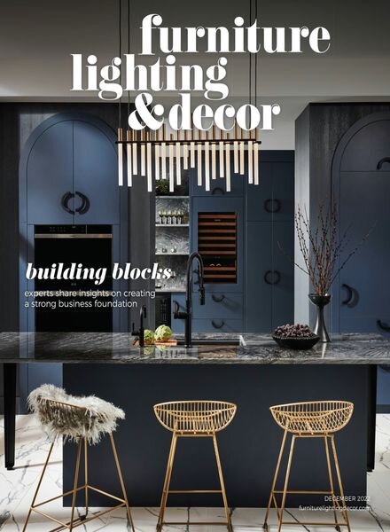 Lighting & Decor – December 2022 Cover