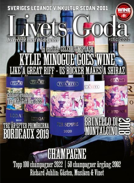 Livets Goda – 22 december 2022 Cover