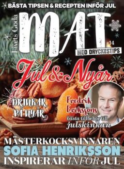 Livets Goda Mat – december 2022