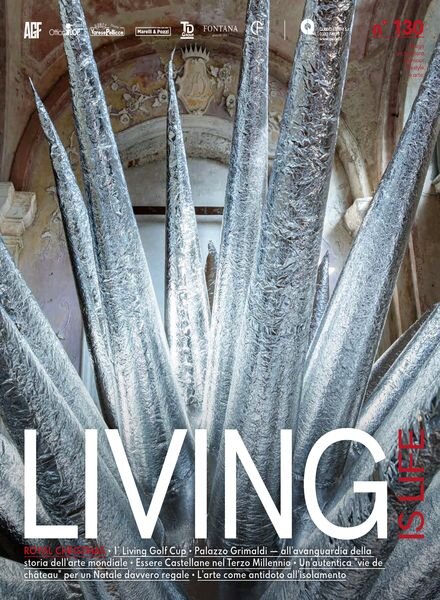 Living is Life – Dicembre 2022 Cover