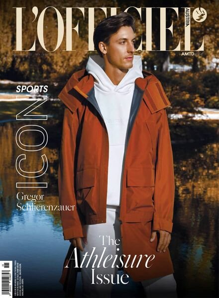 L’Officiel Austria – November 2022 Cover