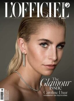 L’Officiel Austria – Winter 2023