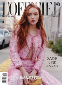L’Officiel Italia – Dicembre 2022