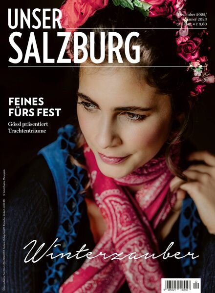 look! Salzburg – November 2022 Cover