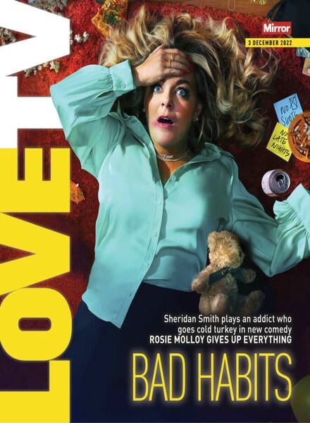 Love TV – 03 December 2022 Cover