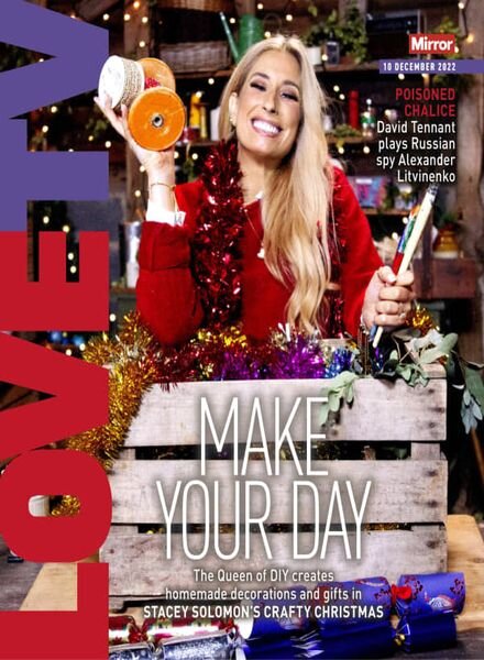 Love TV – 10 December 2022 Cover