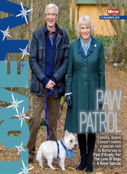 Love TV – 17 December 2022 Cover