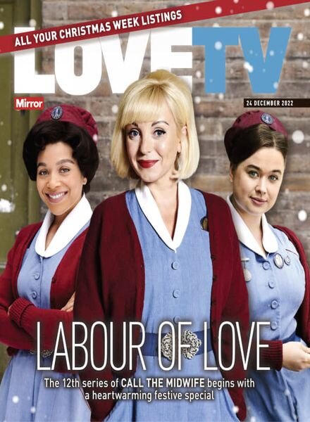 Love TV – 24 December 2022 Cover