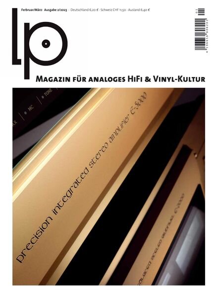 LP – 23 Dezember 2022 Cover
