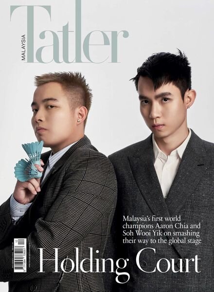 Malaysia Tatler – December 2022 Cover