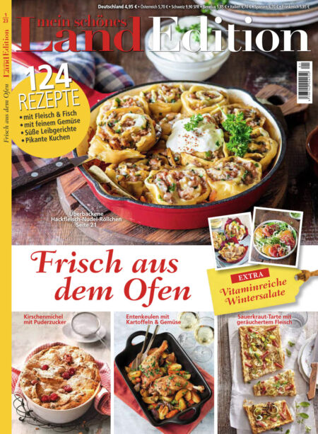 Mein schones Land Edition – Nr 1 2023 Cover